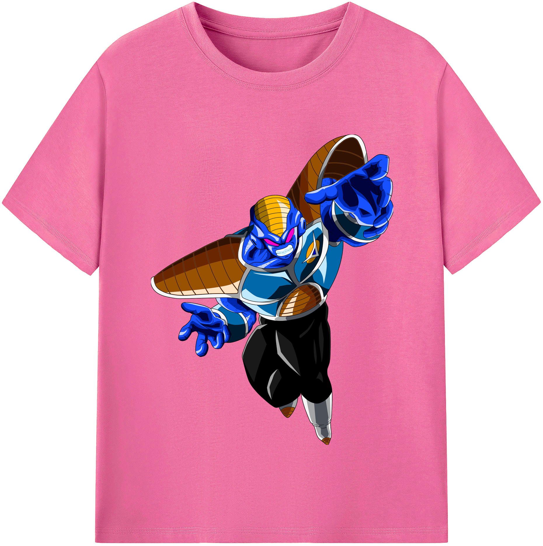 （画像用） ドラゴンボール DRAGON BALL レディースカジュアルプリントTシャツ（綿100％）